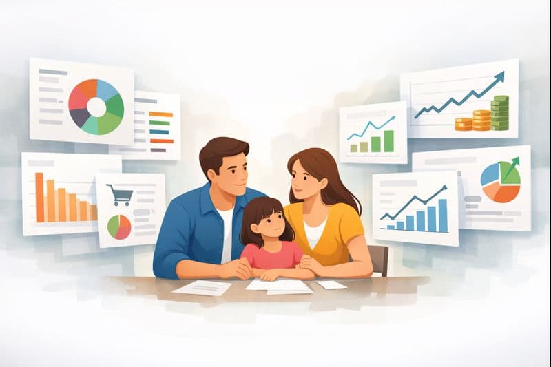 Why Tracking Expenses Alone Doesn’t Change Behavior